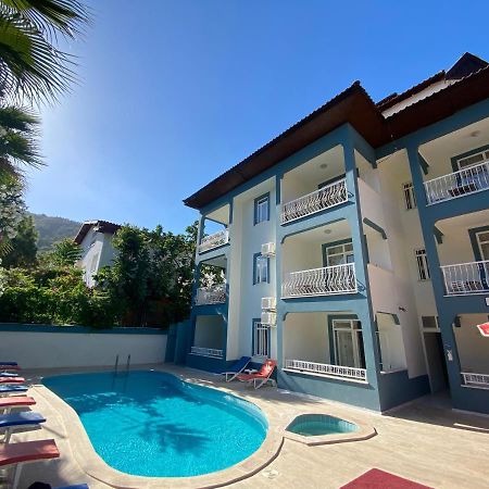 Villa Eda Apart Icmeler Exterior photo