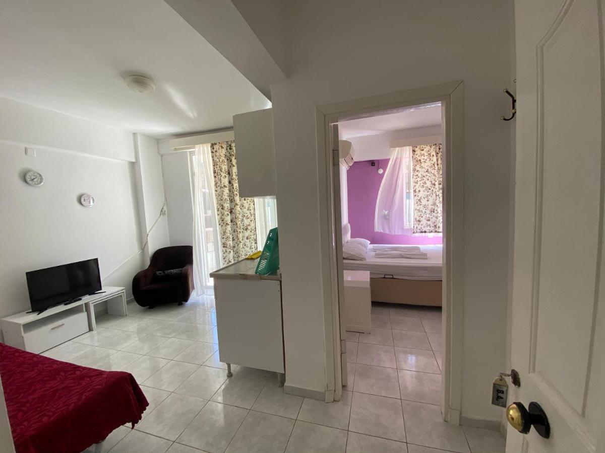 Villa Eda Apart Icmeler Exterior photo