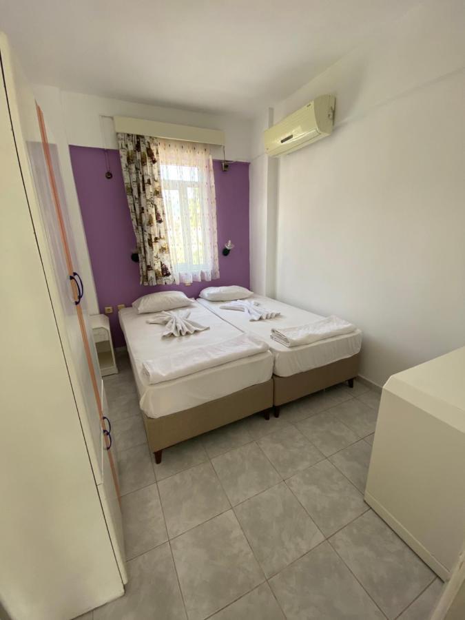 Villa Eda Apart Icmeler Exterior photo