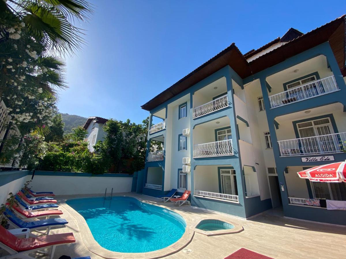 Villa Eda Apart Icmeler Exterior photo