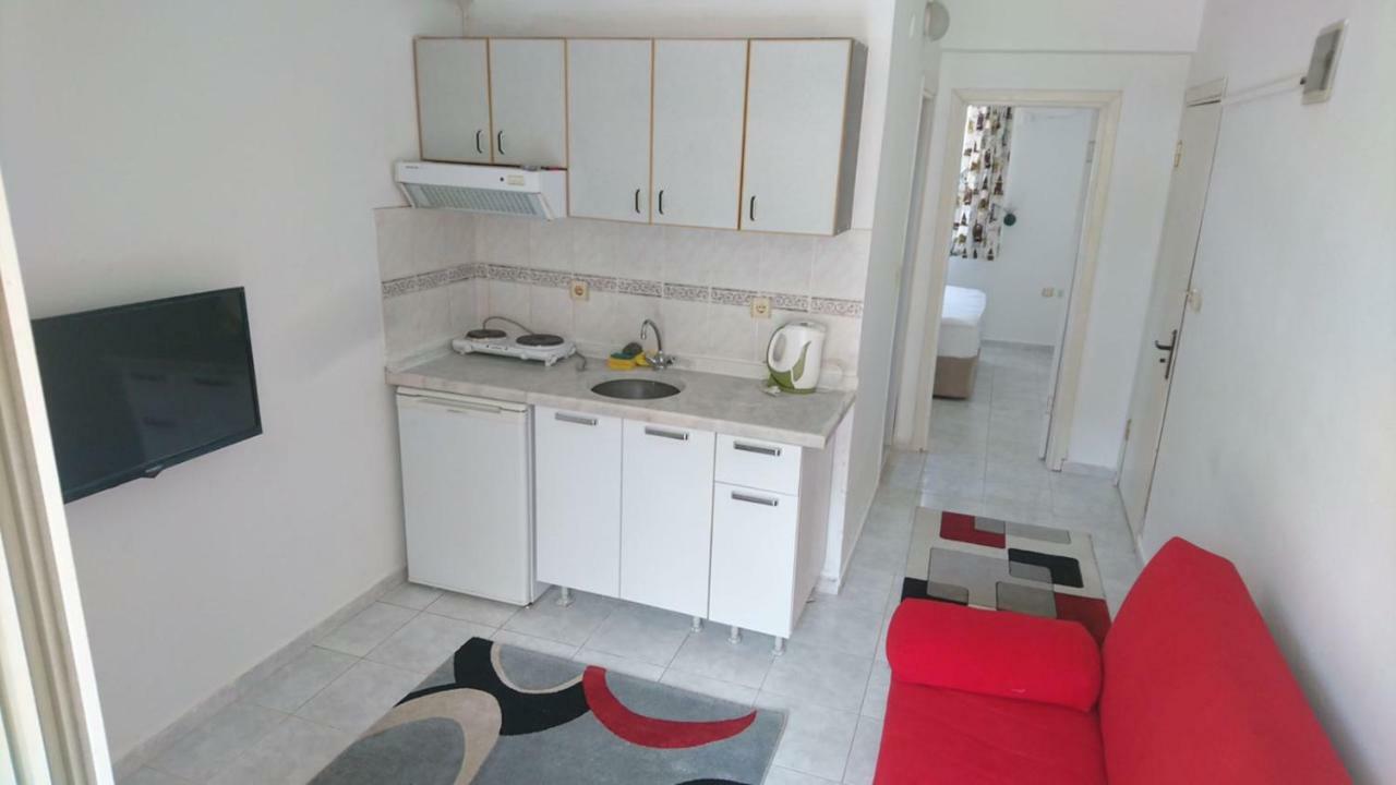 Villa Eda Apart Icmeler Exterior photo