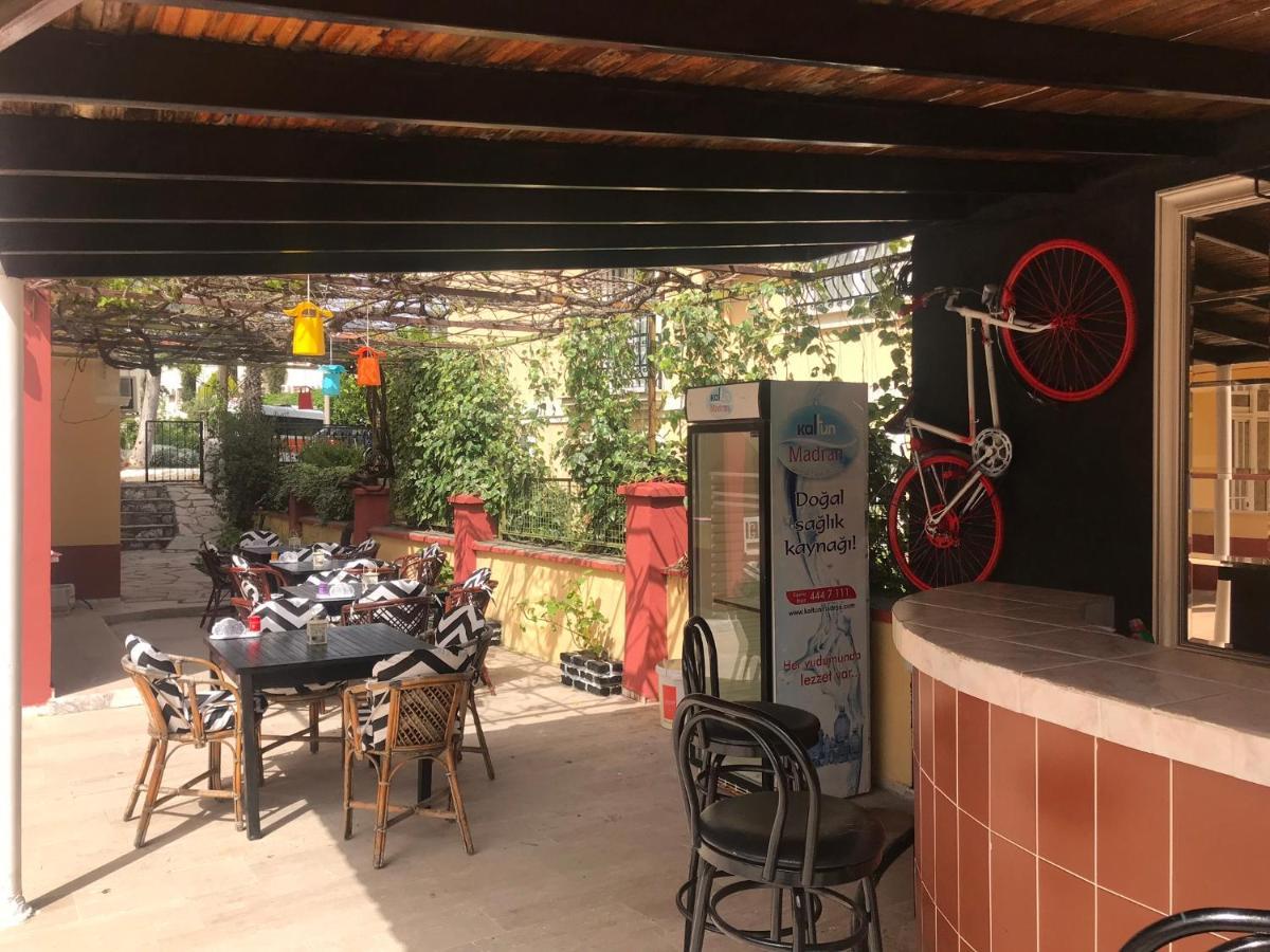 Villa Eda Apart Icmeler Exterior photo